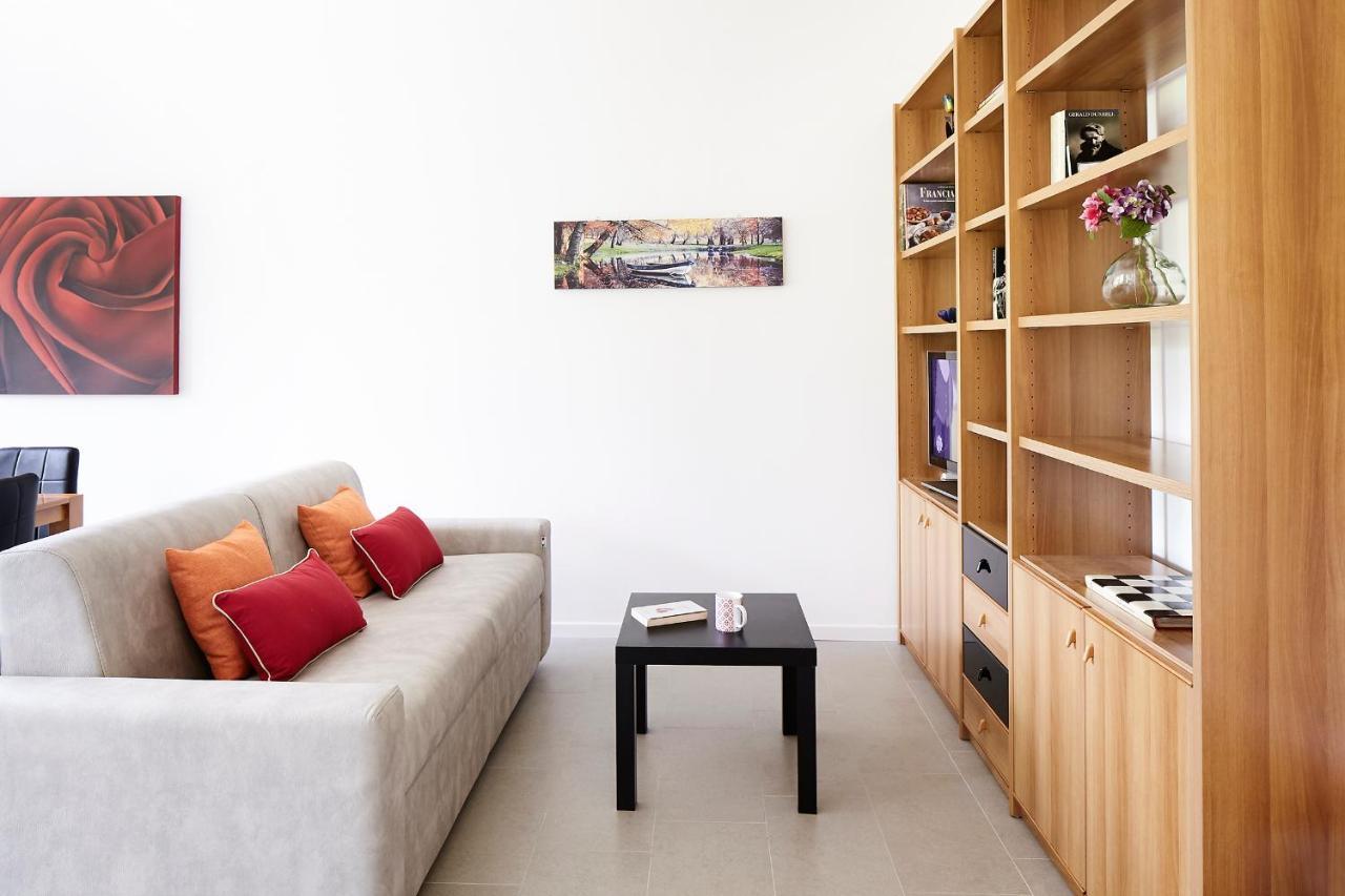 Appartamento La Vista By Holiday Solutions コモ エクステリア 写真