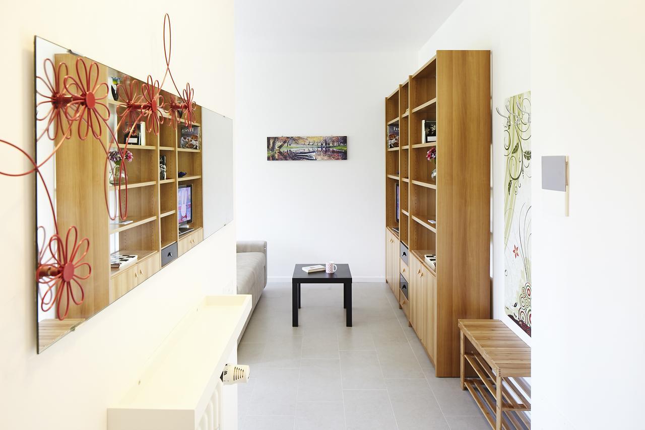 Appartamento La Vista By Holiday Solutions コモ エクステリア 写真