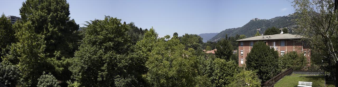 Appartamento La Vista By Holiday Solutions コモ エクステリア 写真